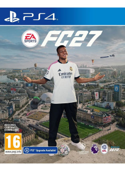 EA Sports FC 27 (Fifa 27) (PS4)